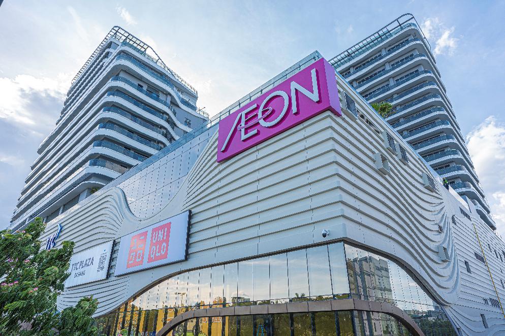 AEON Đà Nẵng Thanh Khê: Bước tiến chiến lược và tầm nhìn "nhân 3 quy mô" của ông lớn bán lẻ Nhật Bản tại Việt Nam - 1