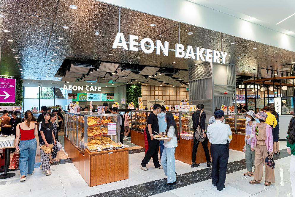 AEON Đà Nẵng Thanh Khê: Bước tiến chiến lược và tầm nhìn "nhân 3 quy mô" của ông lớn bán lẻ Nhật Bản tại Việt Nam - 2