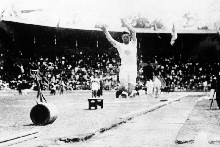 Top scandal chấn động Olympic: Ngồi tù vì dối trá, nỗi oan thấu trời suốt 110 năm - 1