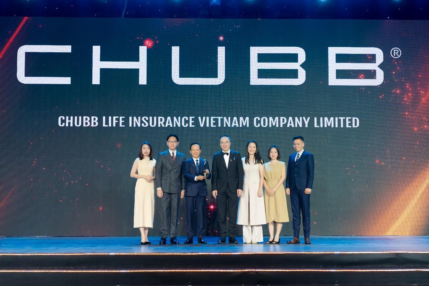 HR Asia 2026 ghi nhận chiến lược phát triển Con người và Văn hóa của Chubb Life Việt Nam với nhiều hạng mục giải thưởng danh giá - 1