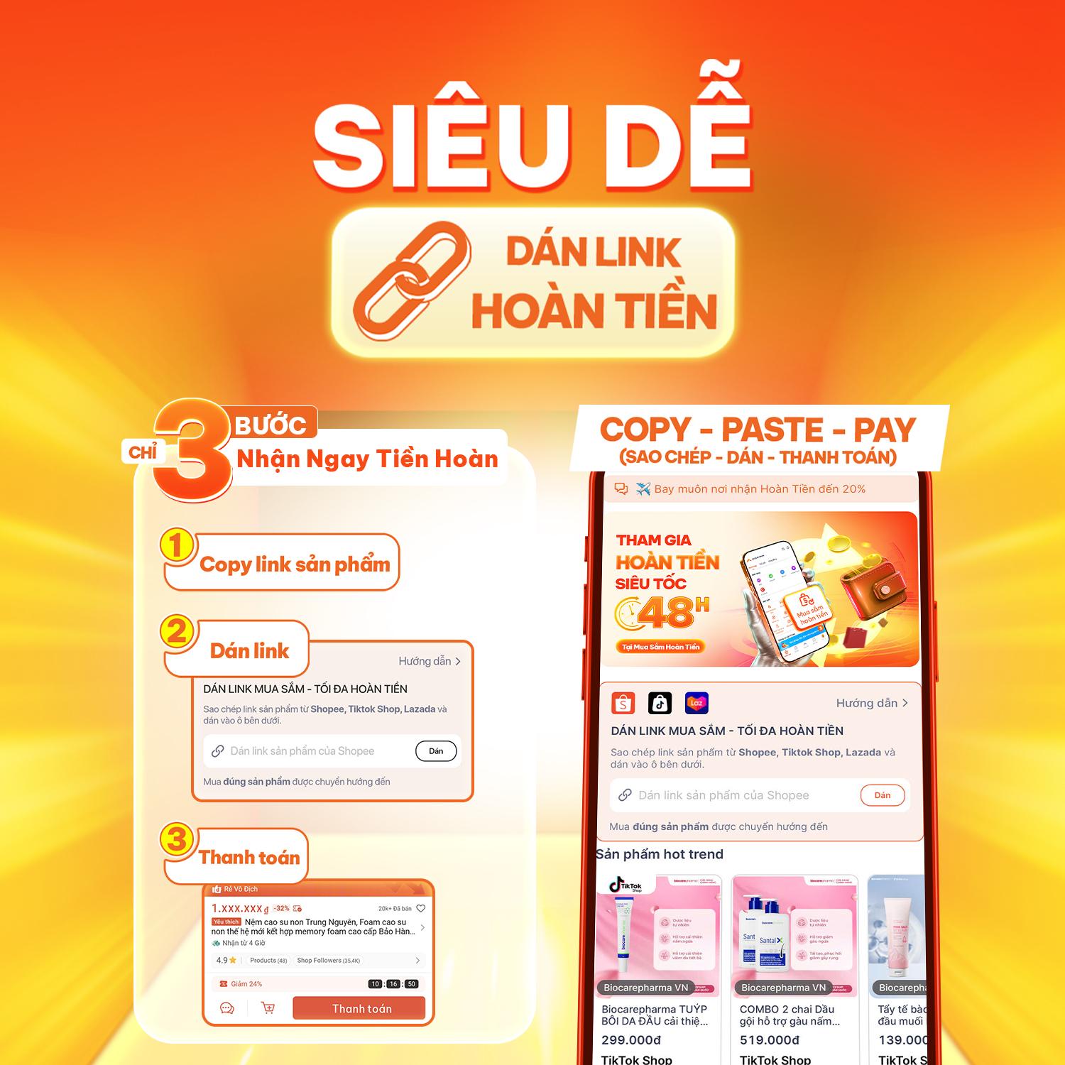 Sốc vì nhận tiền hoàn nhanh trong vòng 48 giờ, hội "nghiện shopping" rỉ tai nhau công thức "3 bước quét sạch mọi sàn" - 1