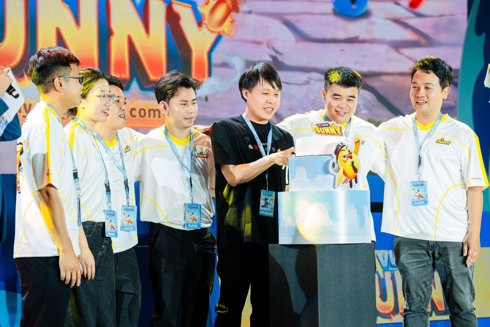VNGGames chào đón gần 3.000 game thủ tại siêu sự kiện “Gamers Lead The Play” - 3