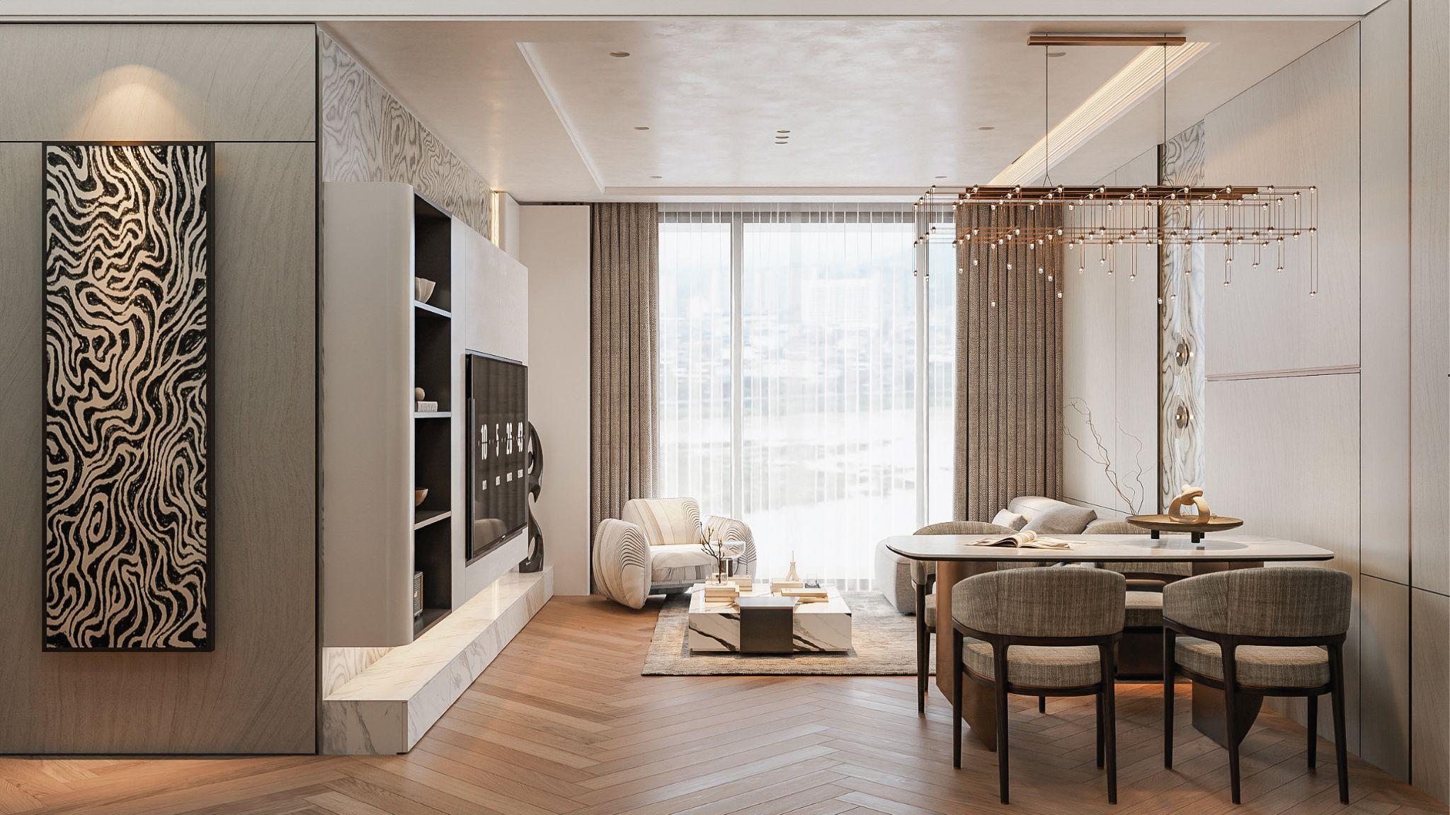 “Mua 1 được 2” với mô hình căn hộ Dual key thông minh gần 145m2 tại Sunshine River Park - 2