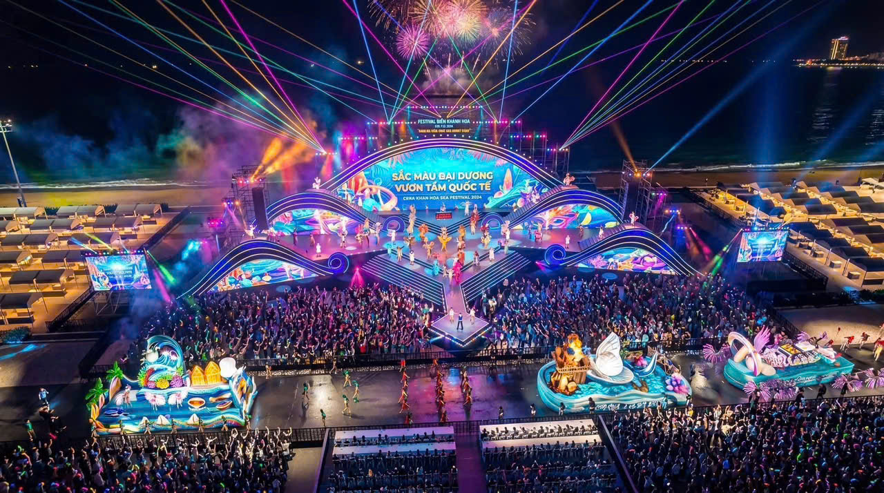 Festival Biển Khánh Hòa 2026 - Hứa hẹn trở thành điểm nhấn mùa hè tại Nha Trang - 1