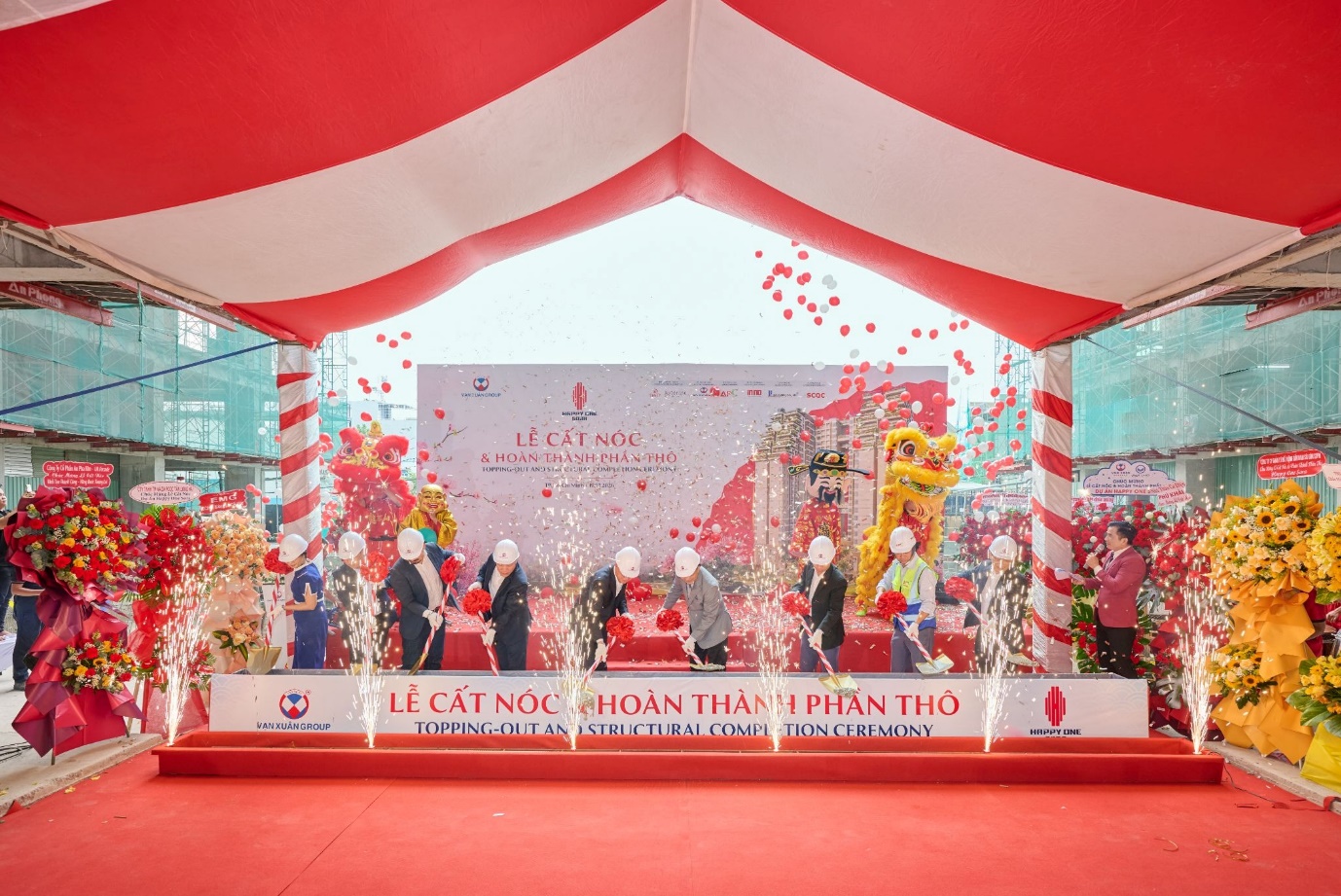 Happy One Sora chính thức cất nóc, hiện thực hóa hành trình kiến tạo tổ ấm - 2