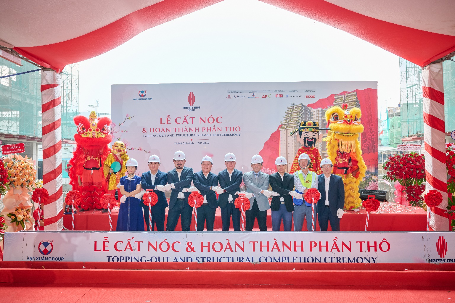 Happy One Sora chính thức cất nóc, hiện thực hóa hành trình kiến tạo tổ ấm - 4
