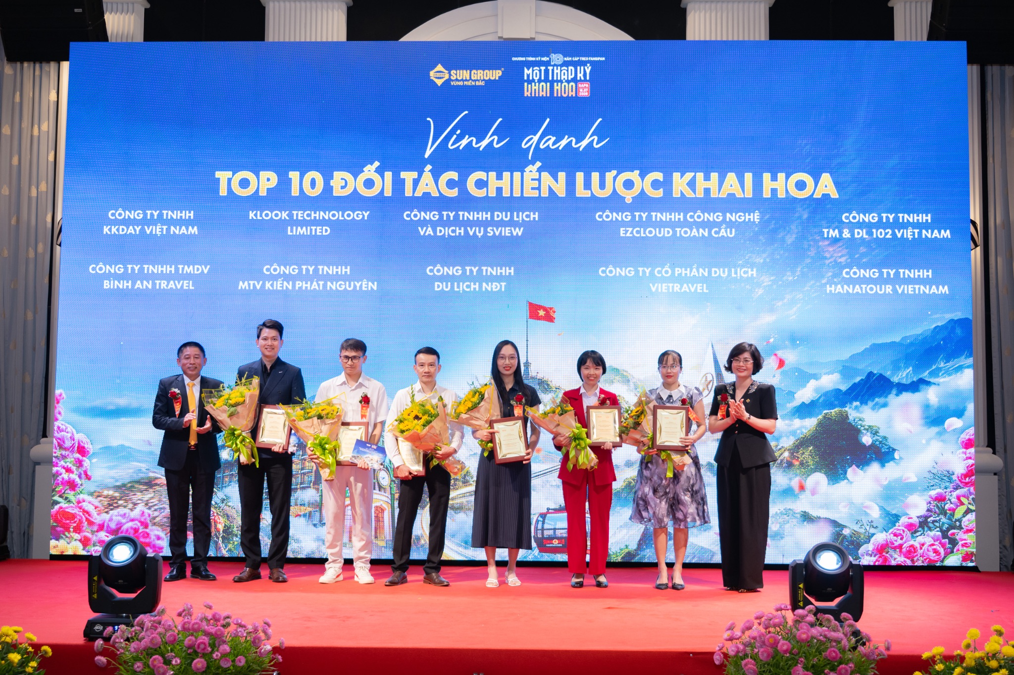 Sau một thập kỷ, cáp treo Fansipan của Sun Group đã mang tới cho Sa Pa điều gì? - 3