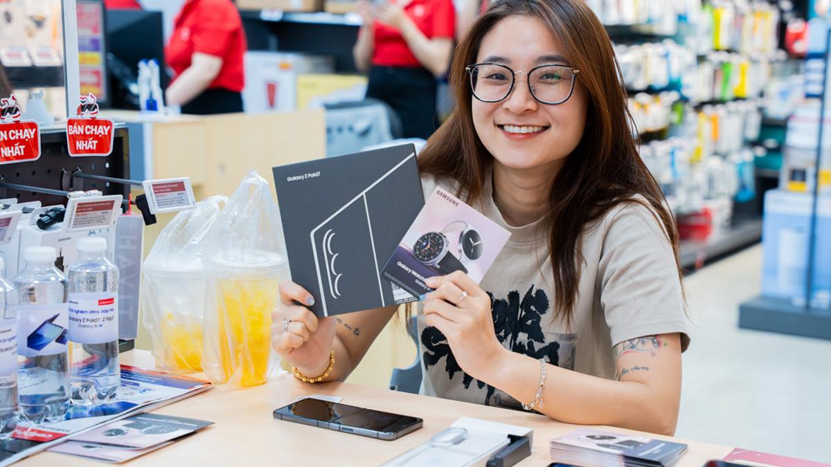 Sau 1 năm ra mắt, Samsung Z Fold 7 và Z Flip 7 còn đáng mua trước thềm Z8 Series? - 3
