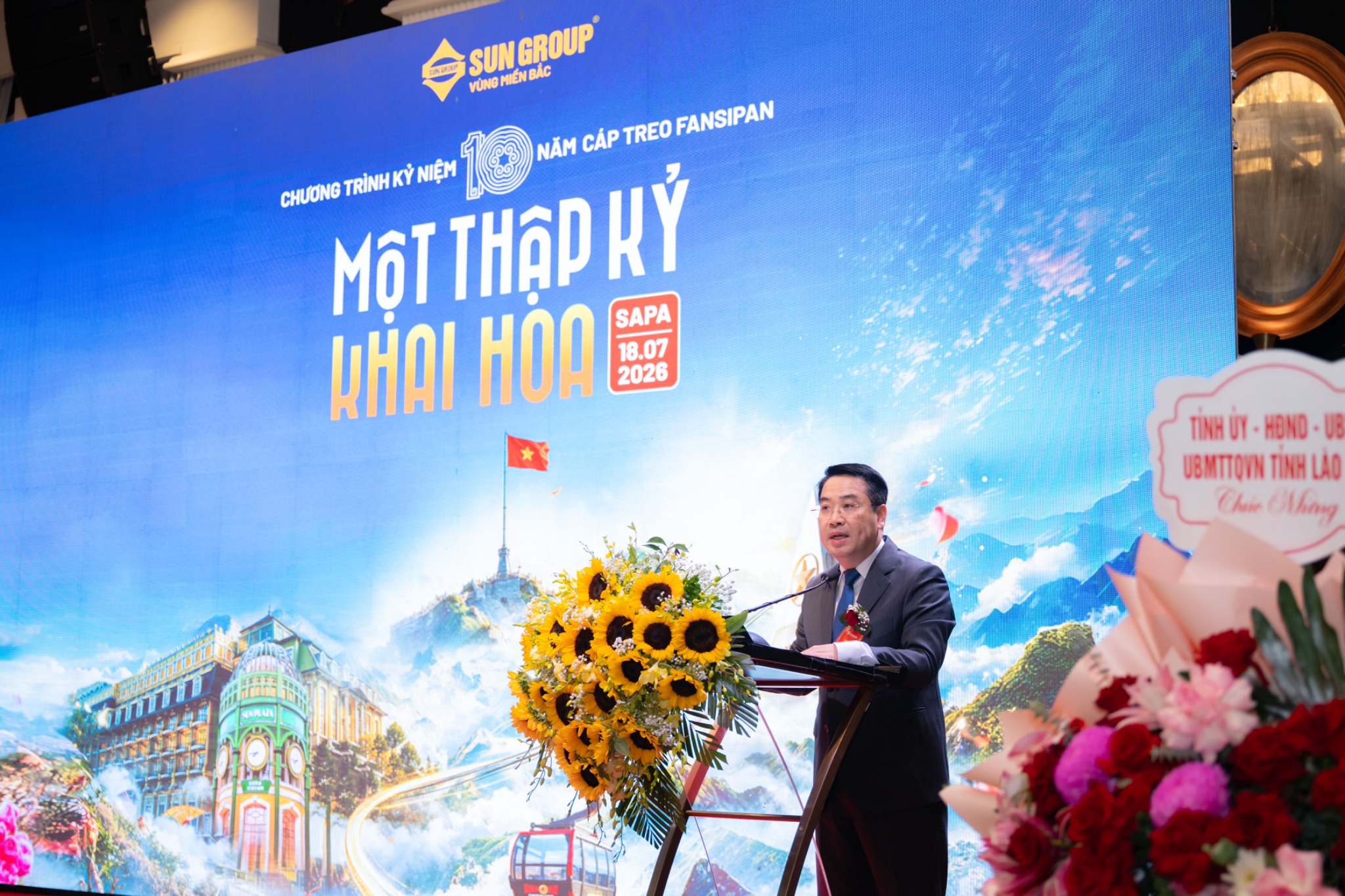 Sau một thập kỷ, cáp treo Fansipan của Sun Group đã mang tới cho Sa Pa điều gì? - 1