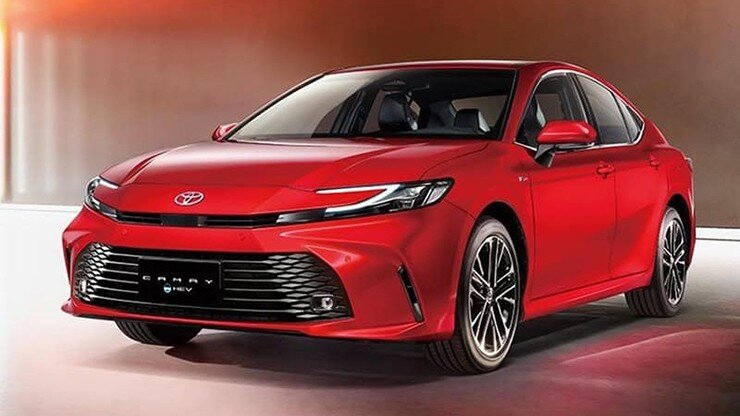 Khai tử bản máy xăng: Camry HEV vô tình phân loại lại "đẳng cấp" sếp Việt? - 3