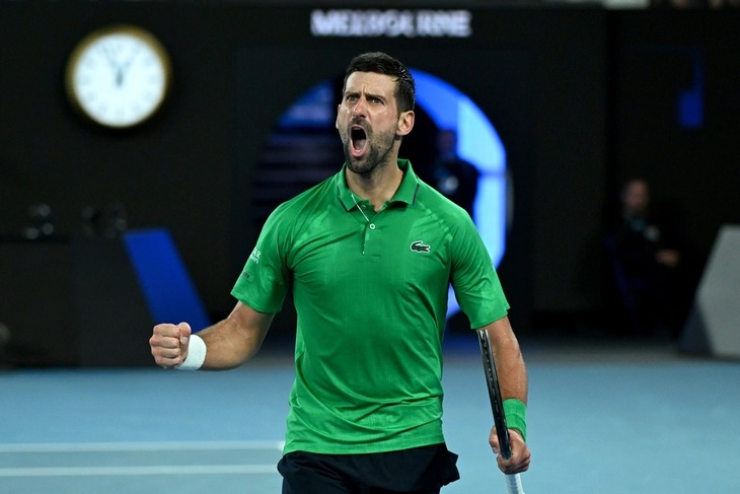 Alcaraz - Sinner áp lực bảo vệ điểm số khổng lồ, Djokovic sẵn sàng công phá top đầu - 2