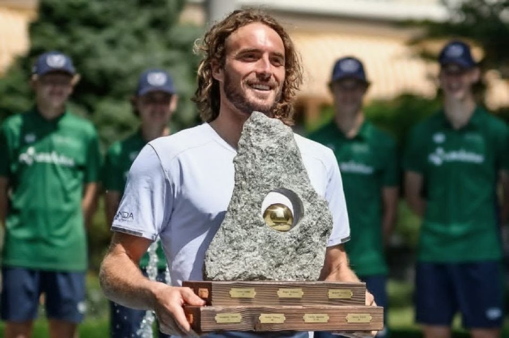 Sinner xô đổ kỷ lục giữ số 1 của Hewitt, Tsitsipas tăng 34 bậc (Bảng xếp hạng tennis 20/7) - 2
