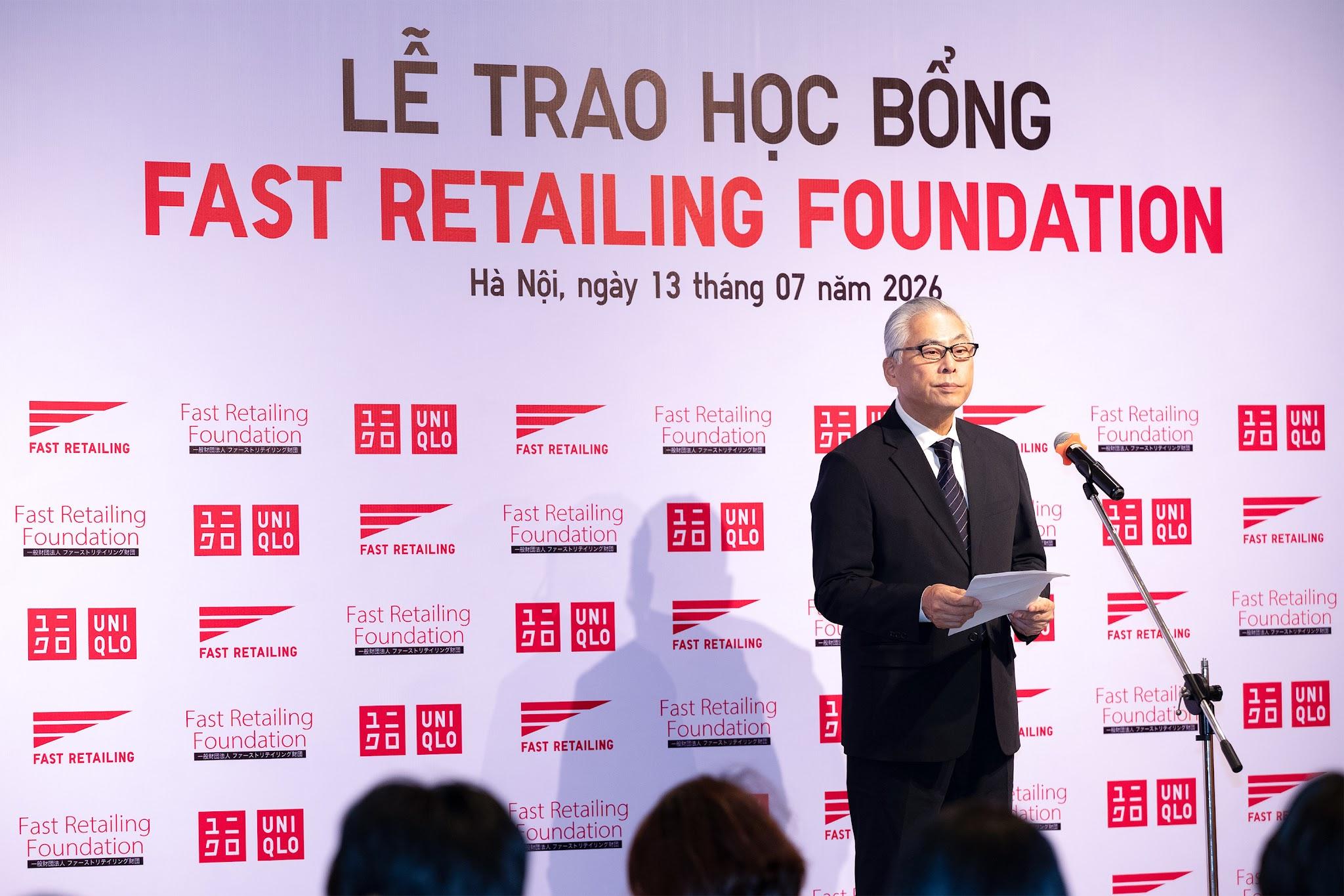 9 học sinh xuất sắc nhận học bổng du học Nhật Bản - 1
