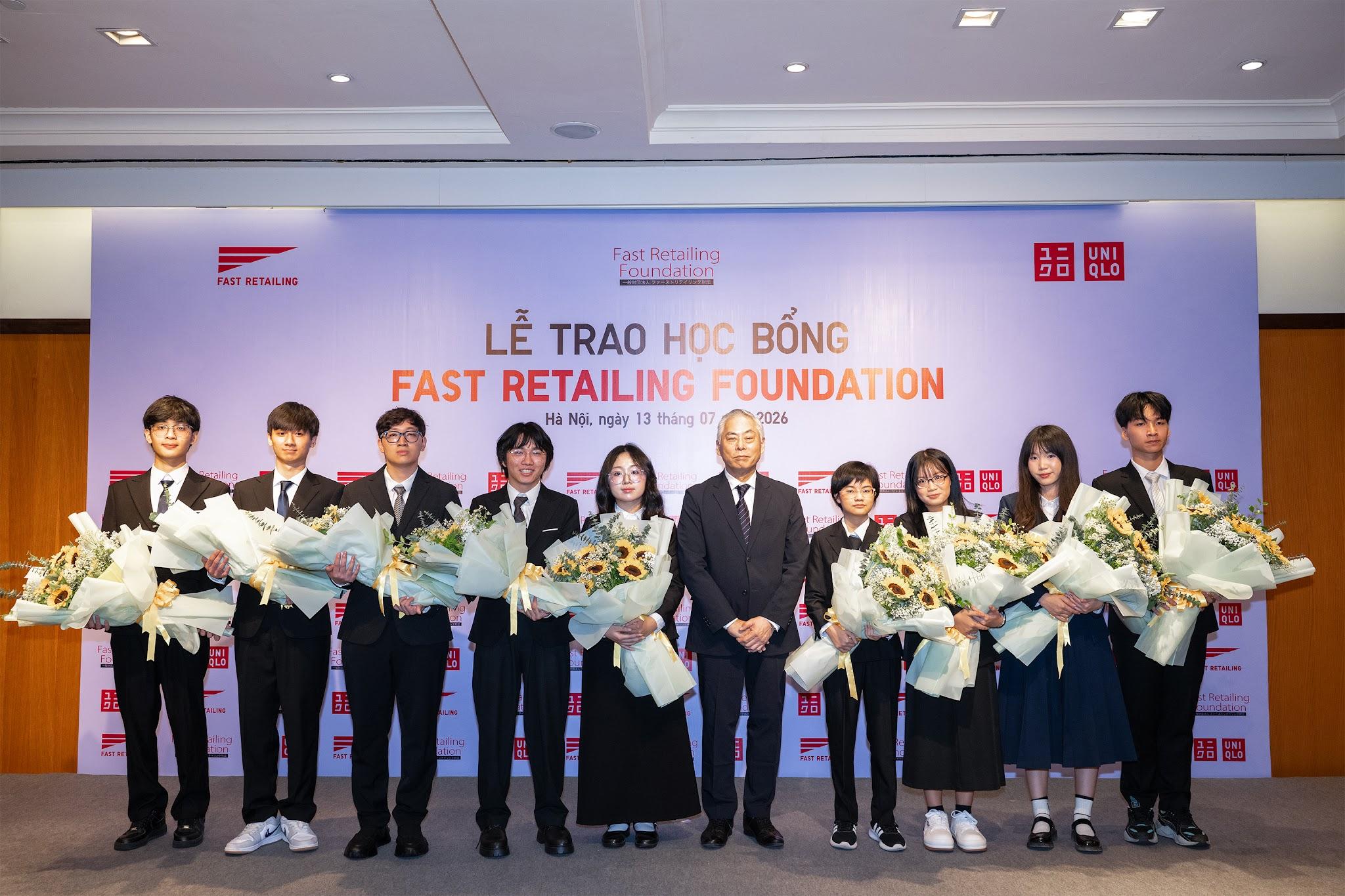 9 học sinh xuất sắc nhận học bổng du học Nhật Bản - 3
