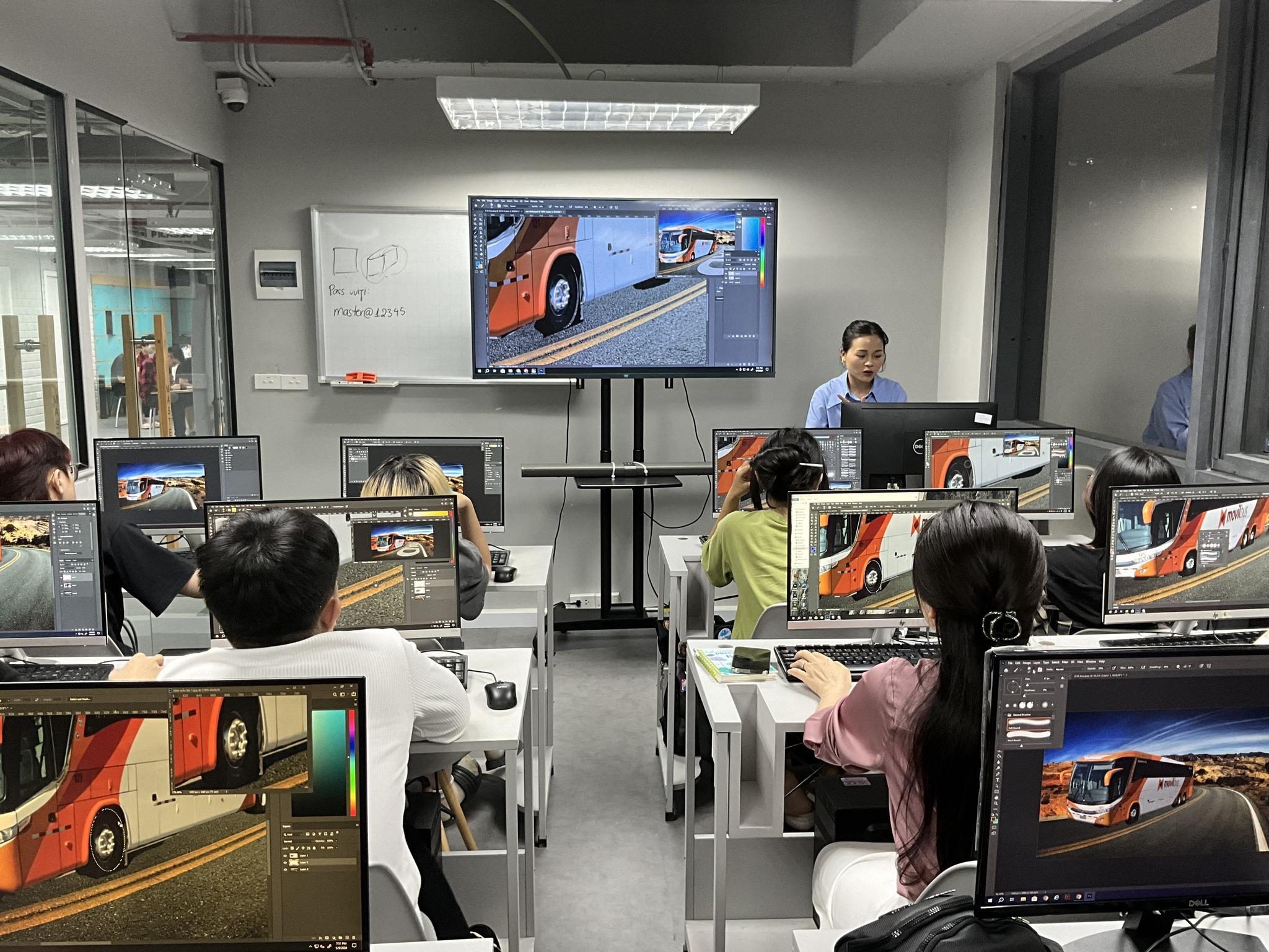 Master Media Academy: 10 năm xây dựng cộng đồng học tập sáng tạo - 1
