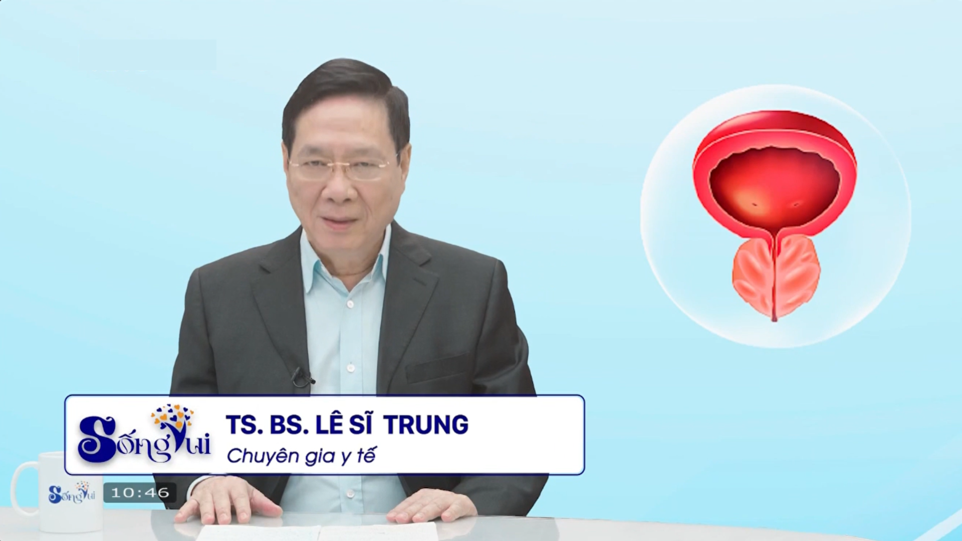 Buồn tiểu đứng ngồi không yên, vào nhà vệ sinh lại chỉ nhỏ giọt: Điều gì đang xảy ra? - 4