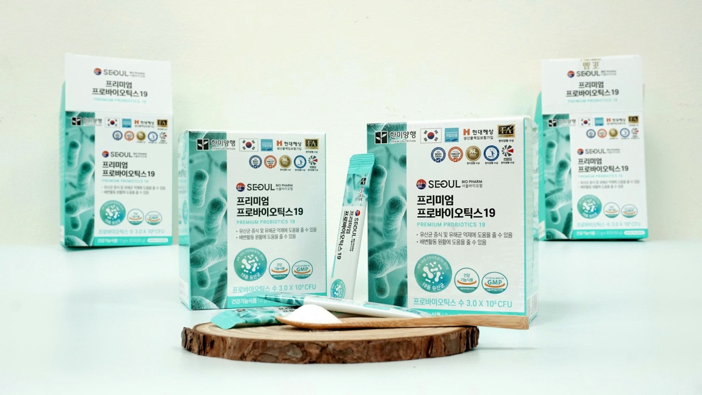 Men vi sinh – Nền tảng chăm sóc sức khỏe đường ruột trong xu hướng sống khỏe chủ động - 1