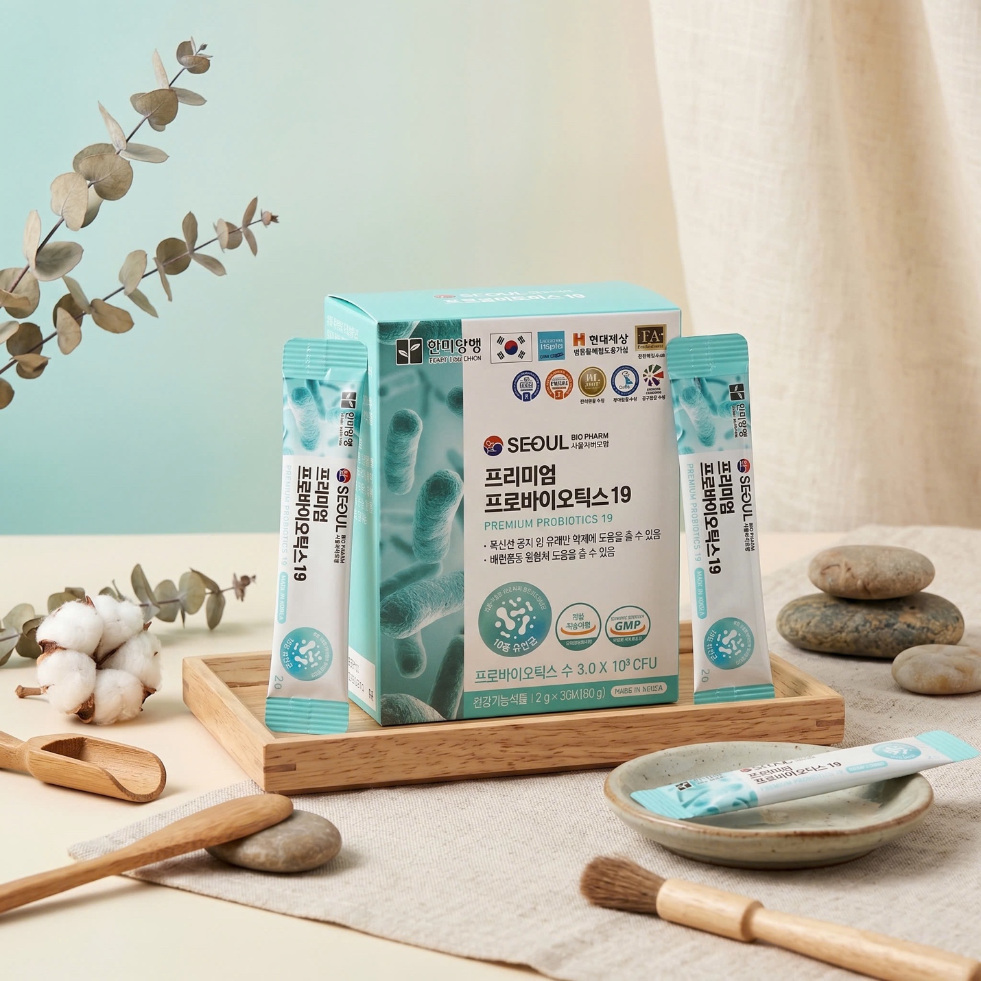 Men vi sinh – Nền tảng chăm sóc sức khỏe đường ruột trong xu hướng sống khỏe chủ động - 4