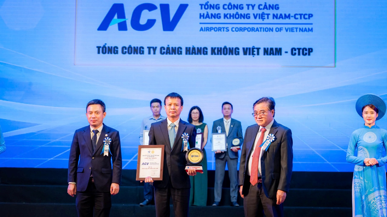 ACV: Phát triển hạ tầng, nâng tầm dịch vụ – khẳng định vị thế thương hiệu hàng không quốc gia - 1