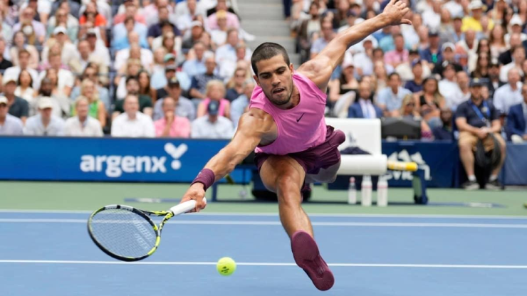 Bí ẩn chấn thương cổ tay Alcaraz: Tuyên bố thi đấu ở US Open chỉ là "chém gió"? - 3