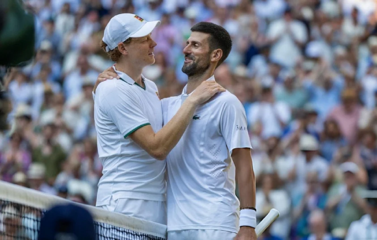 "Lời khuyên tai hại" của Djokovic: Nhà vua tạo ra "quái vật" Sinner & hại chính mình - 2