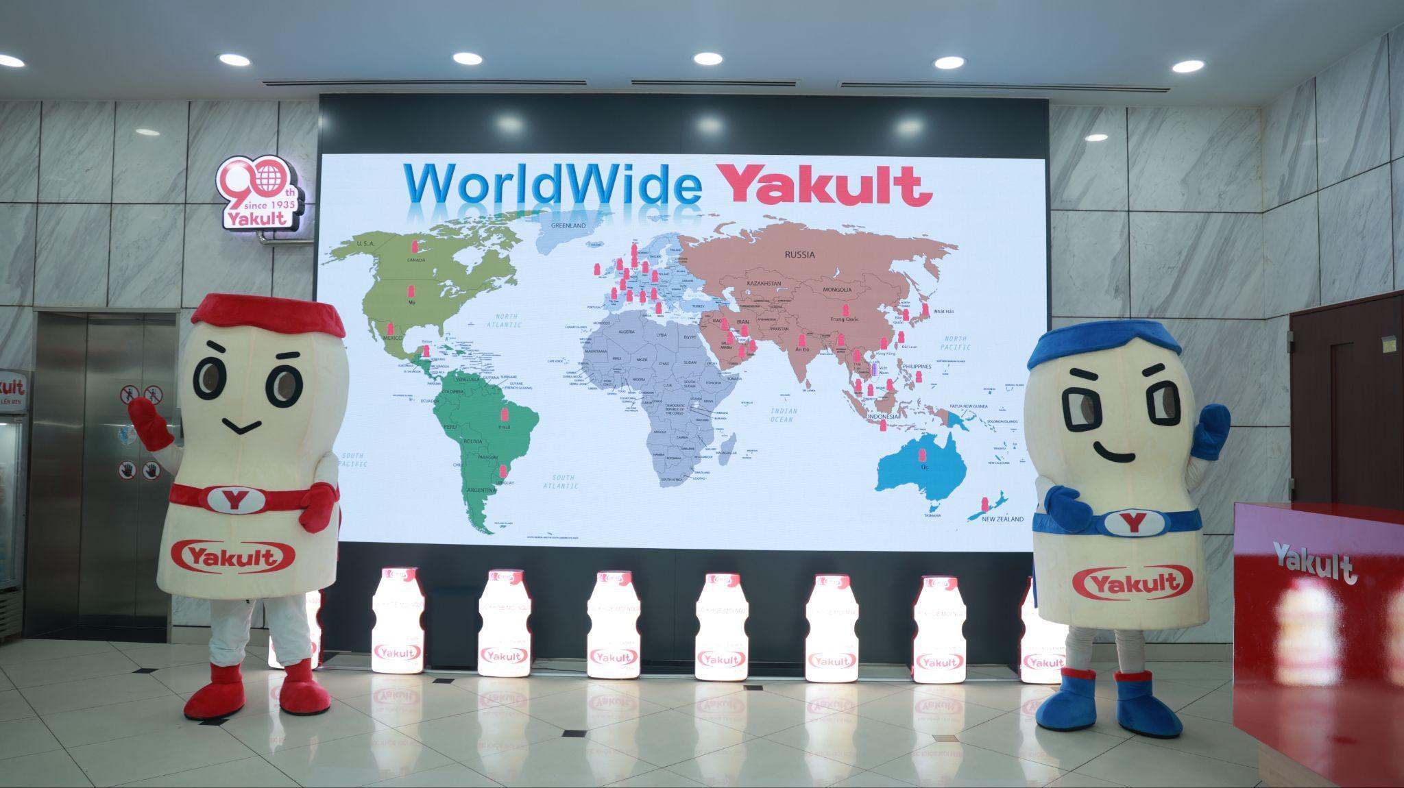 Điều gì tạo nên sự khác biệt của Yakult? - 2