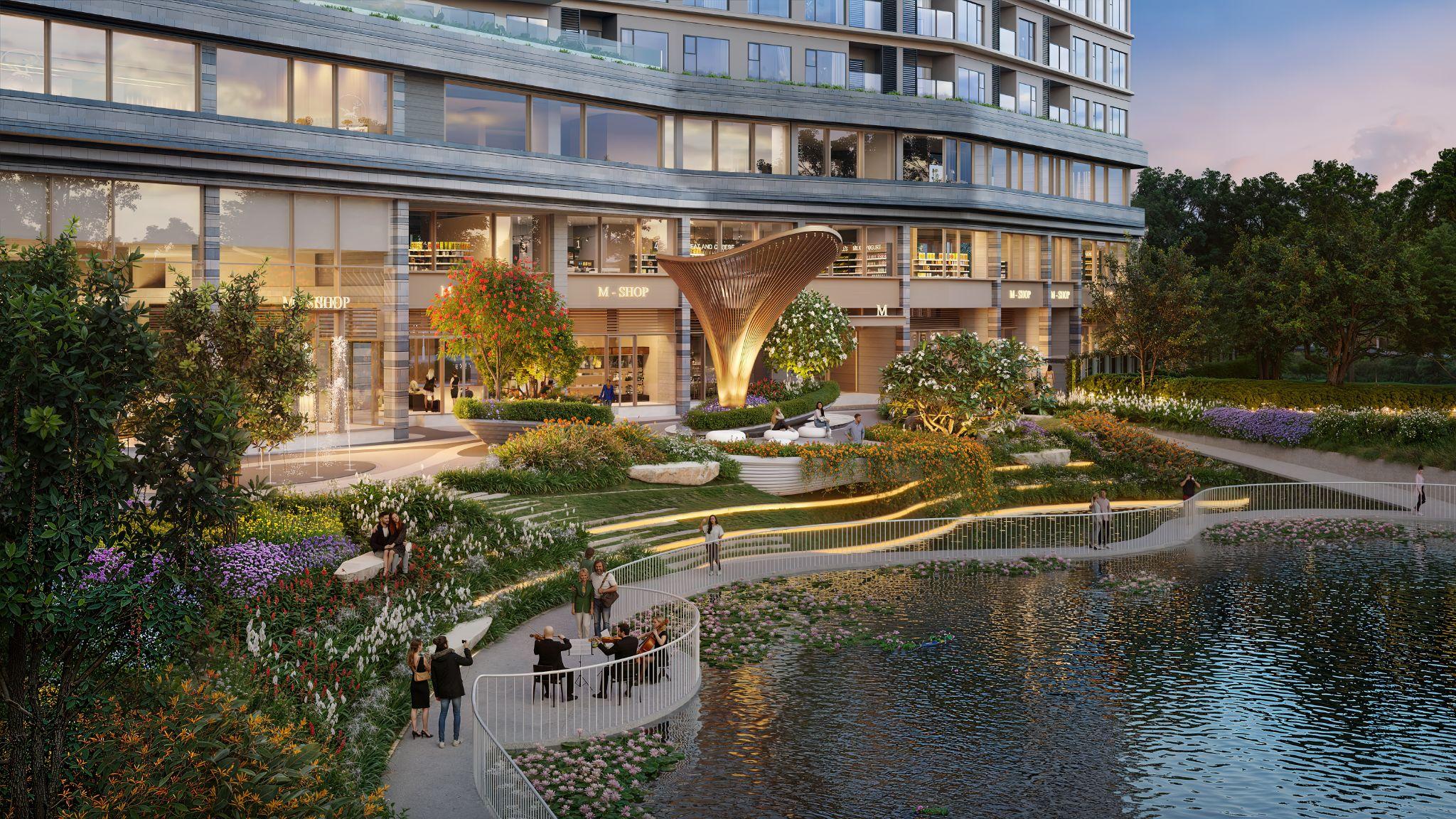 The Parc One - Tâm điểm kết nối giữa lòng phố cổ Bắc Giang - 3