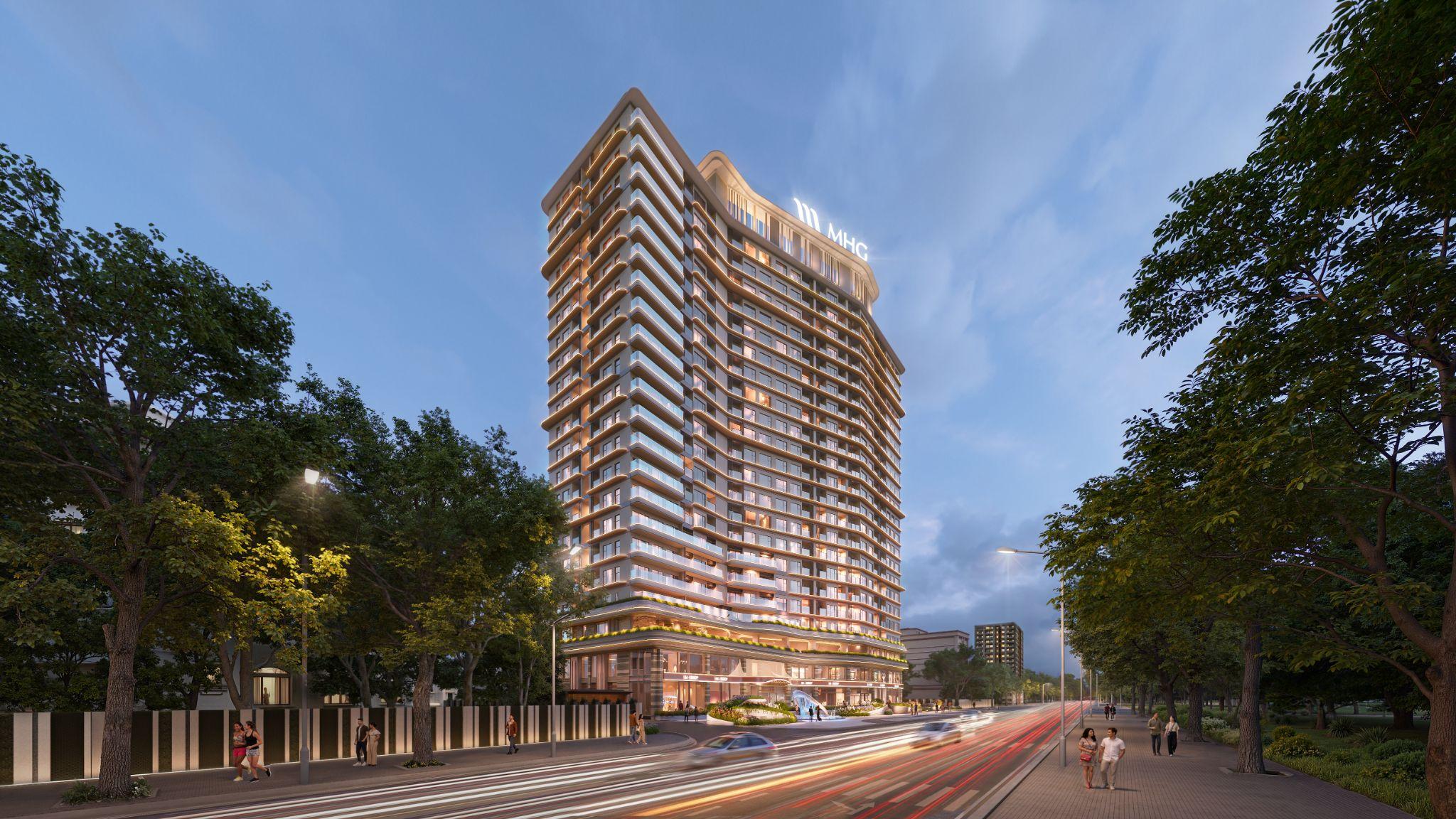 The Parc One - Tâm điểm kết nối giữa lòng phố cổ Bắc Giang - 1