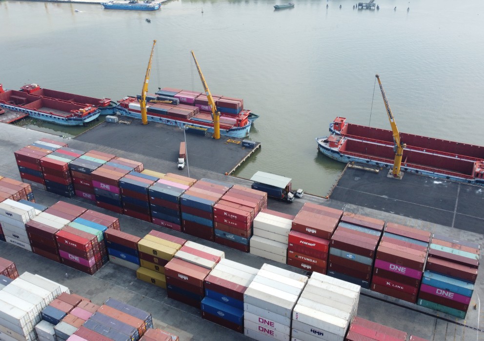 Hệ sinh thái Logistics cảng tích hợp toàn diện của ITL & Sotrans - 1
