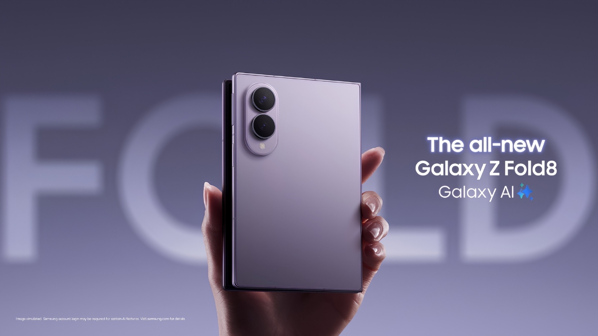 Thông số chính thức bộ ba Samsung Galaxy Z8 Series: Cập nhật đầy đủ 22/07/2026 - 3