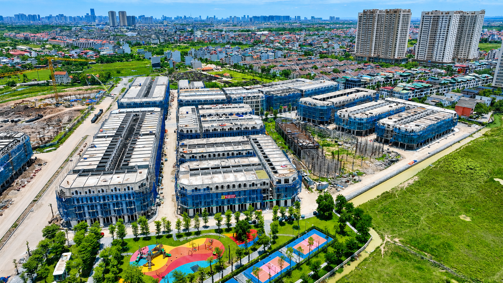Livestream BĐS của Sunshine Group: Cơ hội nhận ưu đãi độc quyền lên tới 500 triệu đồng/căn - 5
