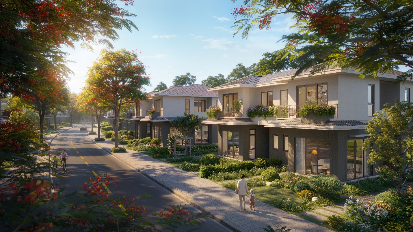 Ecopark ra mắt Rừng Phượng – đáp ứng nhu cầu của nhiều gia đình có con nhỏ trong độ tuổi đến trường - 9