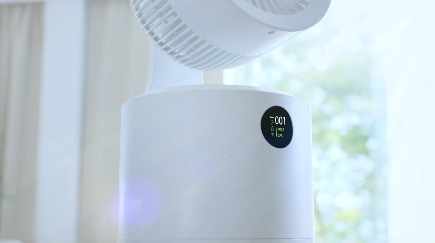 Máy lọc không khí giúp giảm mùi hôi, VOC trong nhà: Giải pháp cho không gian sống dễ chịu hơn - 2
