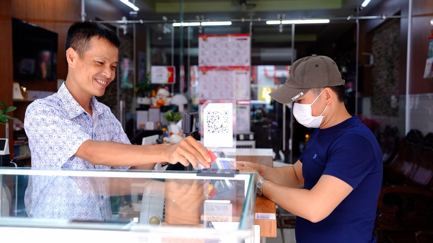 Khách quen ngày càng chuộng Lotto 5/35 - 2