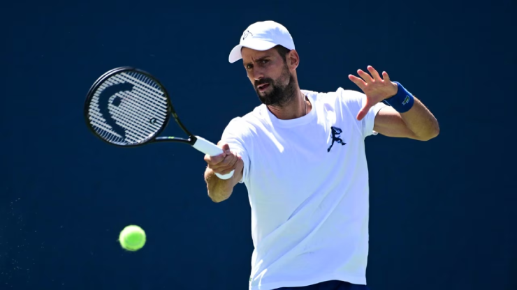 Sinner - Alcaraz cứ việc nâng cúp, lịch sử vẫn mãi khắc tên Djokovic ở US Open - 1