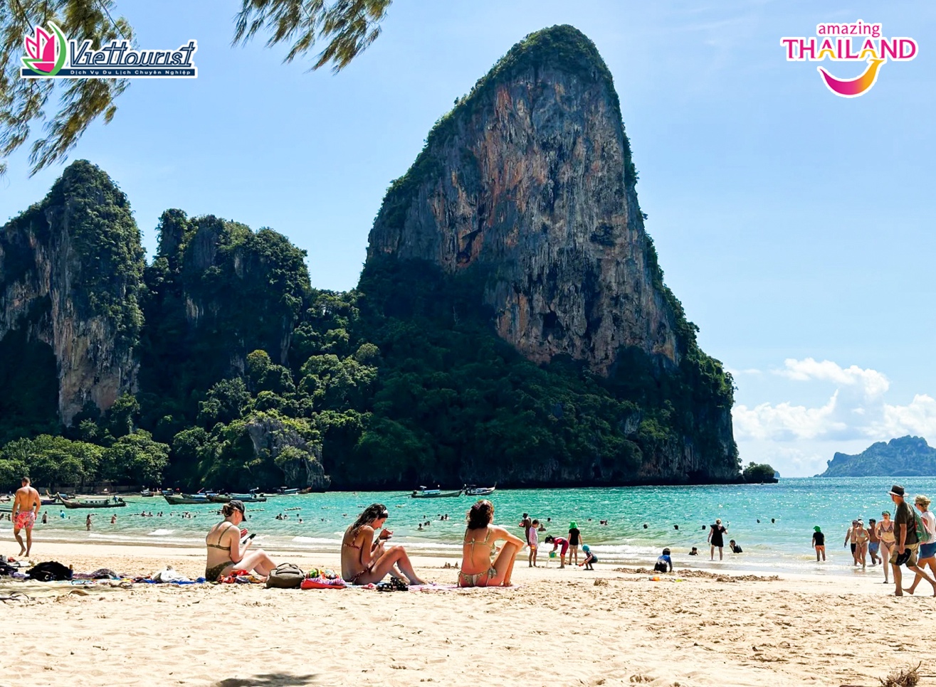 Viettourist ra mắt loạt tour Thái Lan khởi hành từ TP.HCM hè 2026 - 1