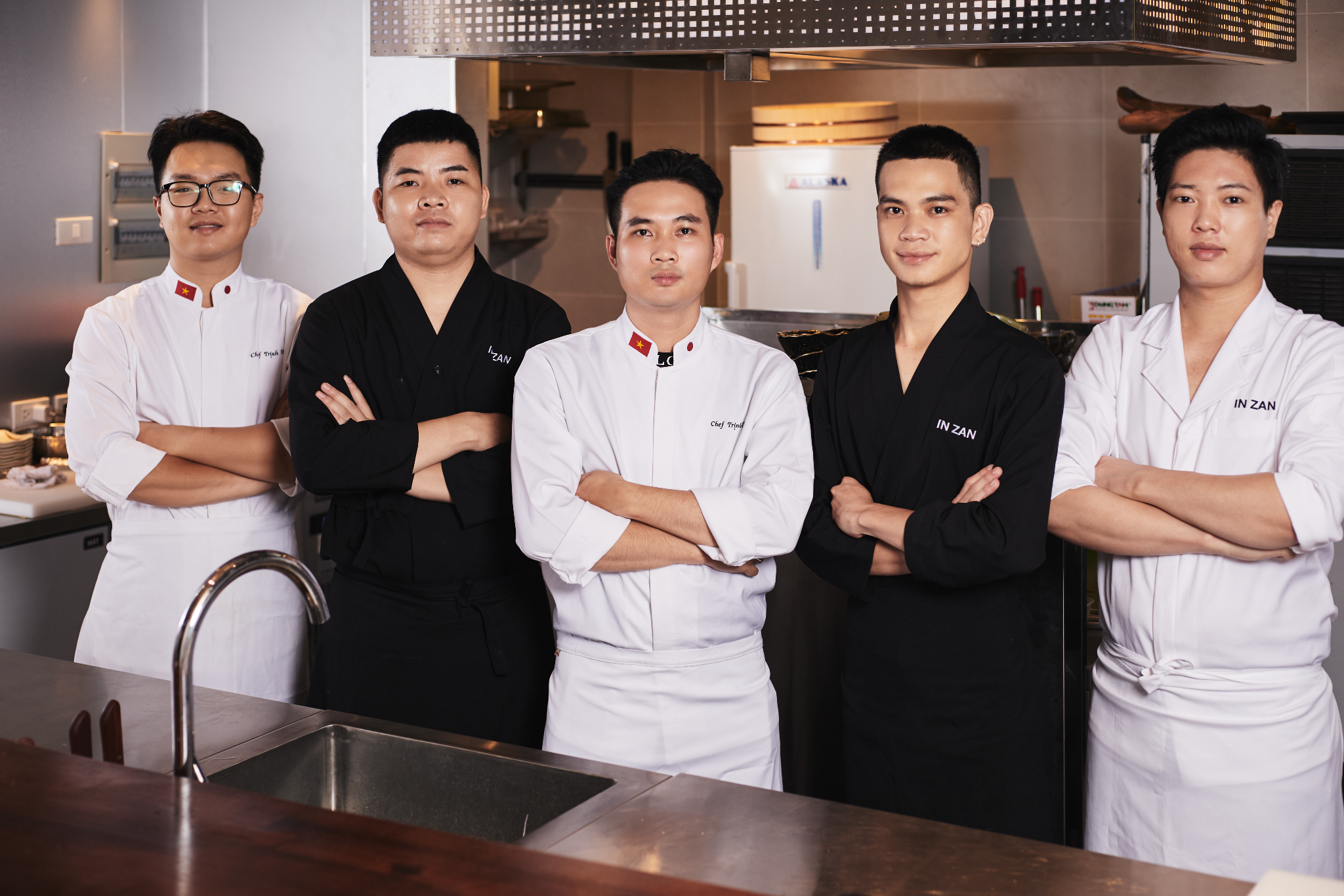 Inzan chính thức khai trương: Khám phá thế giới ẩm thực Nhật Bản giữa lòng Thủ đô - 5