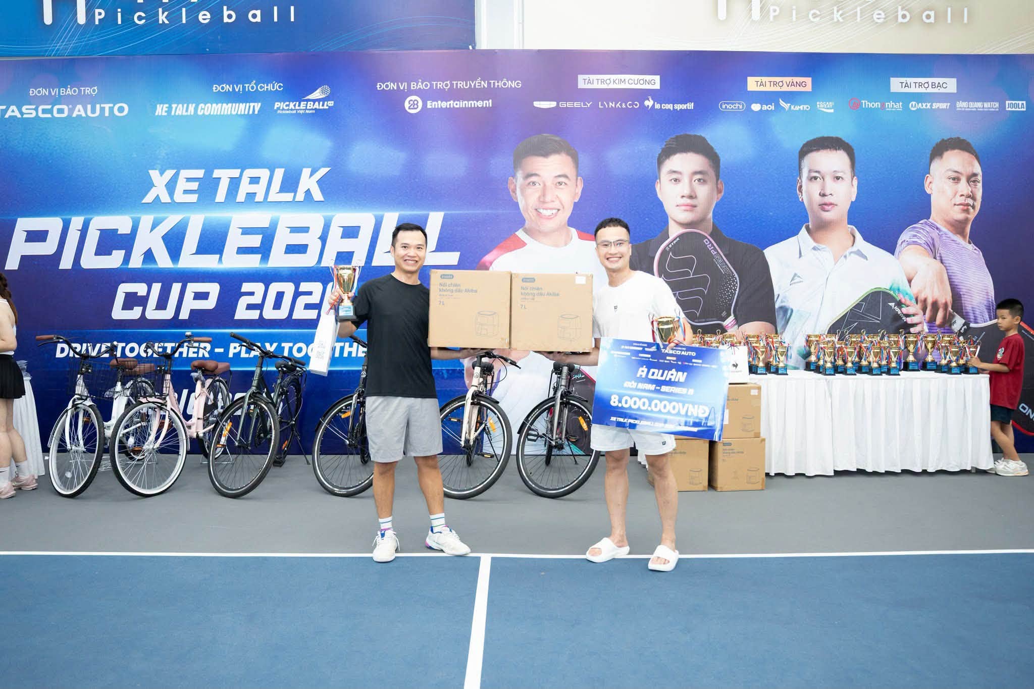 Từ Geely EX2 đến chiếc cúp pickleball: Khi mua xe là điểm bắt đầu của một hành trình trải nghiệm - 3