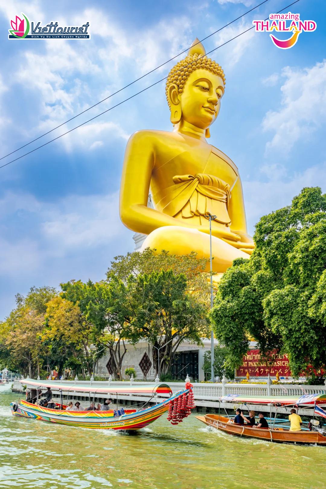 Viettourist ra mắt loạt tour Thái Lan khởi hành từ TP.HCM hè 2026 - 4