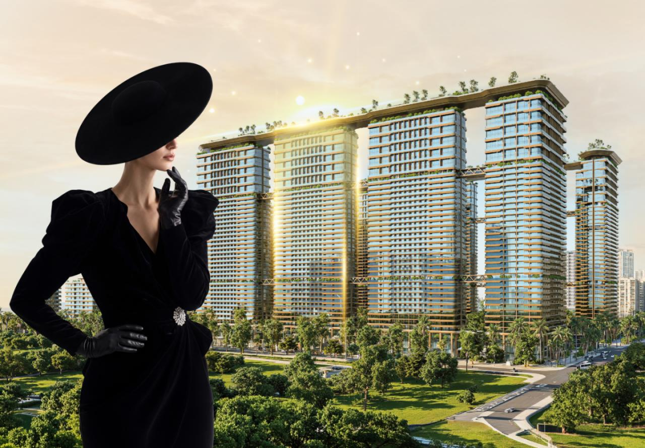 Dự án ven biển Vũng Tàu của Sunshine Group đưa chủ nghĩa tối giản thanh lịch vào BĐS cao cấp - 1