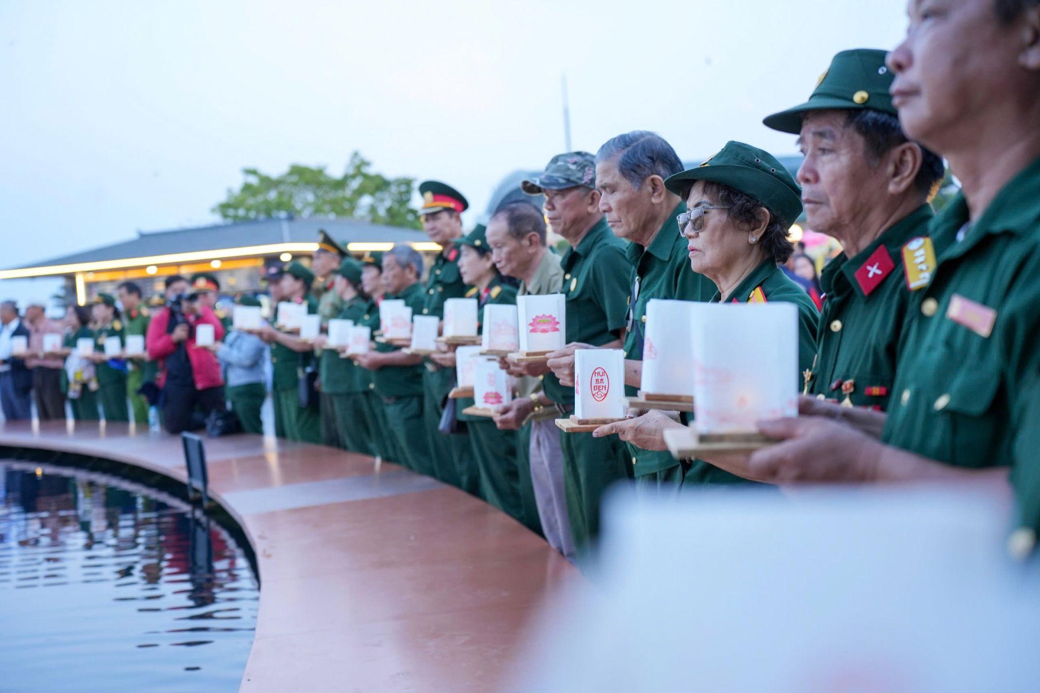 Núi Bà Đen hướng về ngày Thương binh - Liệt sĩ với nhiều hoạt động ý nghĩa - 3