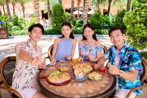 “Sổ tay” chơi cả Sun World Sam Son chỉ với 150 nghìn đồng - 5