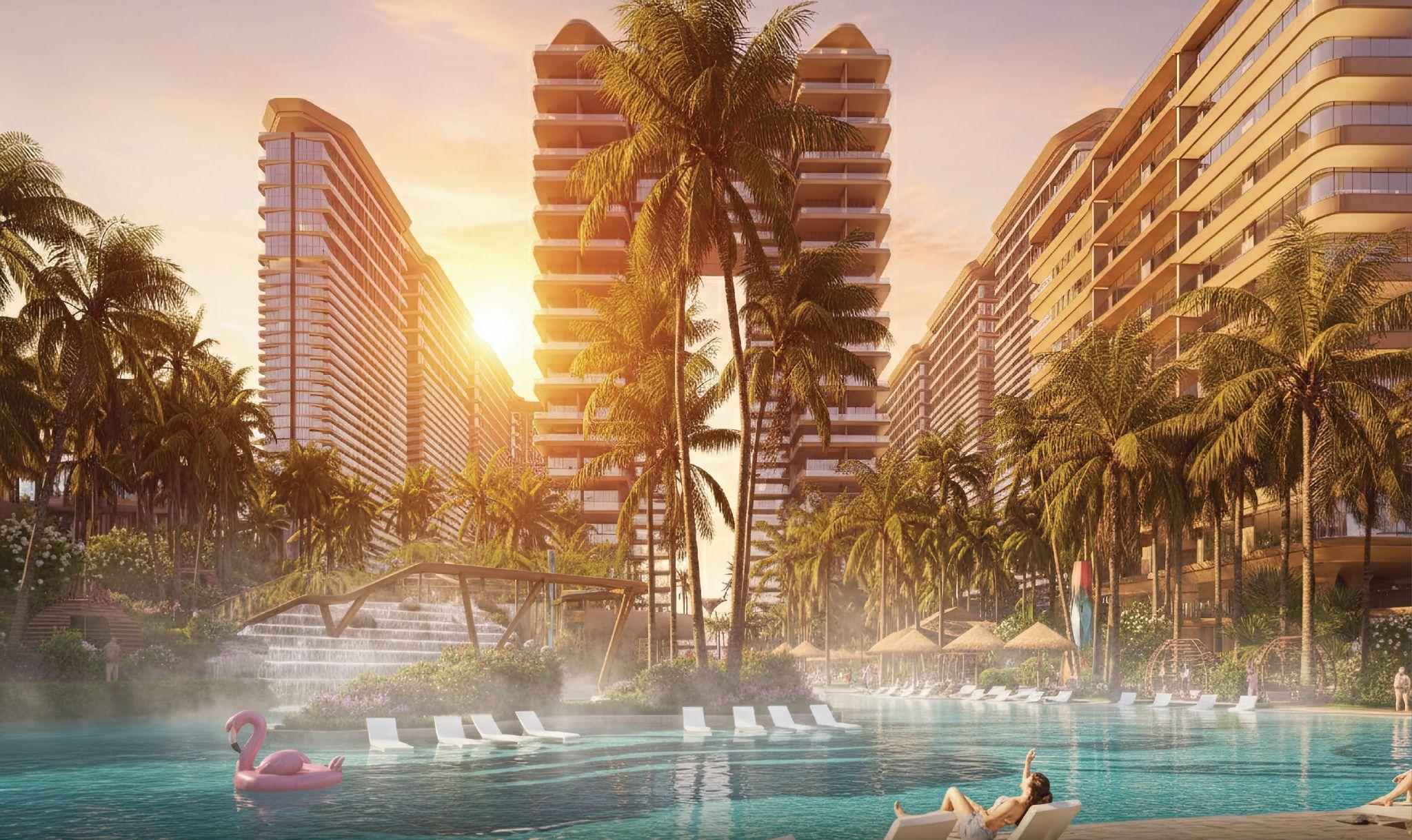 Dự án ven biển Vũng Tàu của Sunshine Group đưa chủ nghĩa tối giản thanh lịch vào BĐS cao cấp - 4