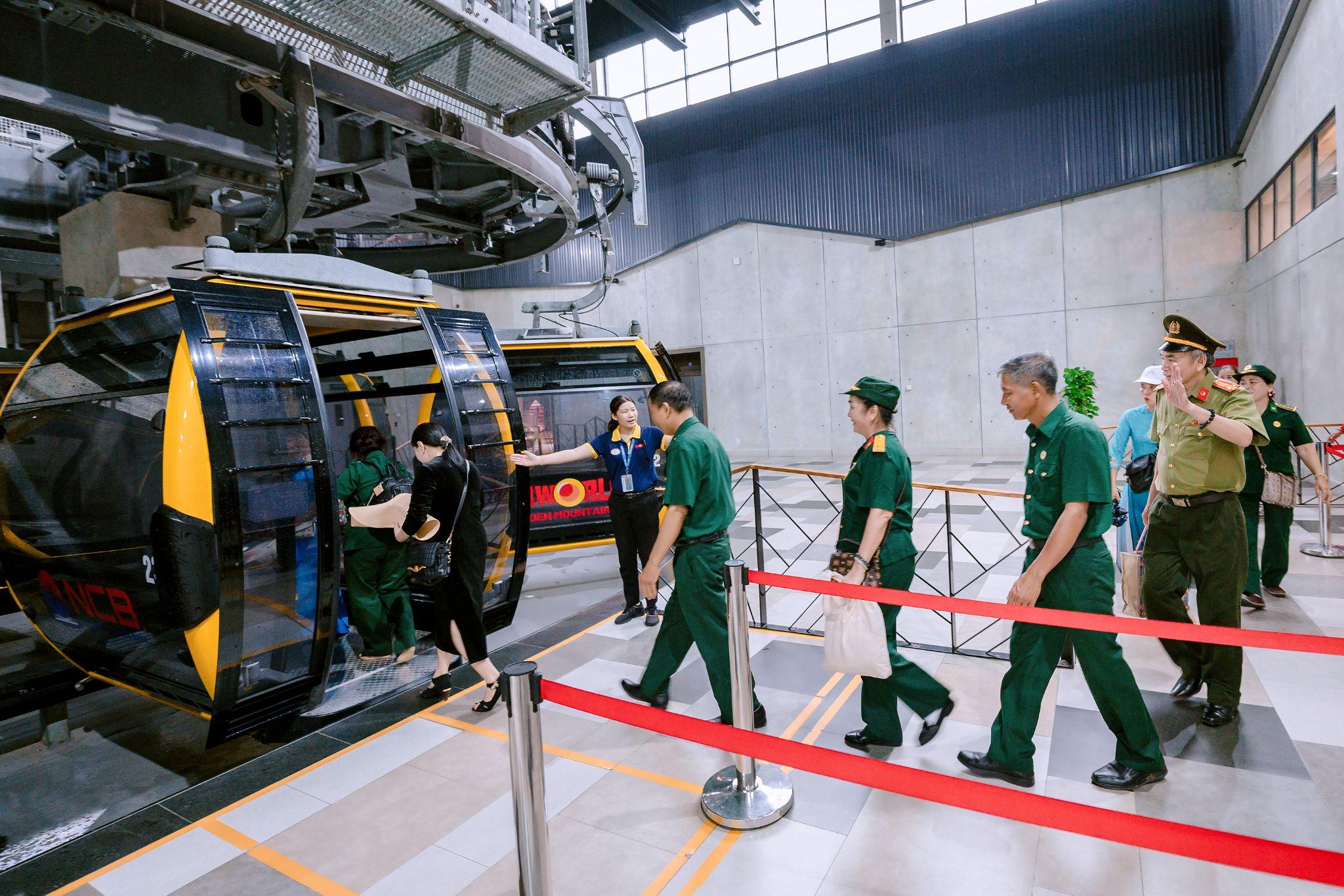 Núi Bà Đen hướng về ngày Thương binh - Liệt sĩ với nhiều hoạt động ý nghĩa - 2