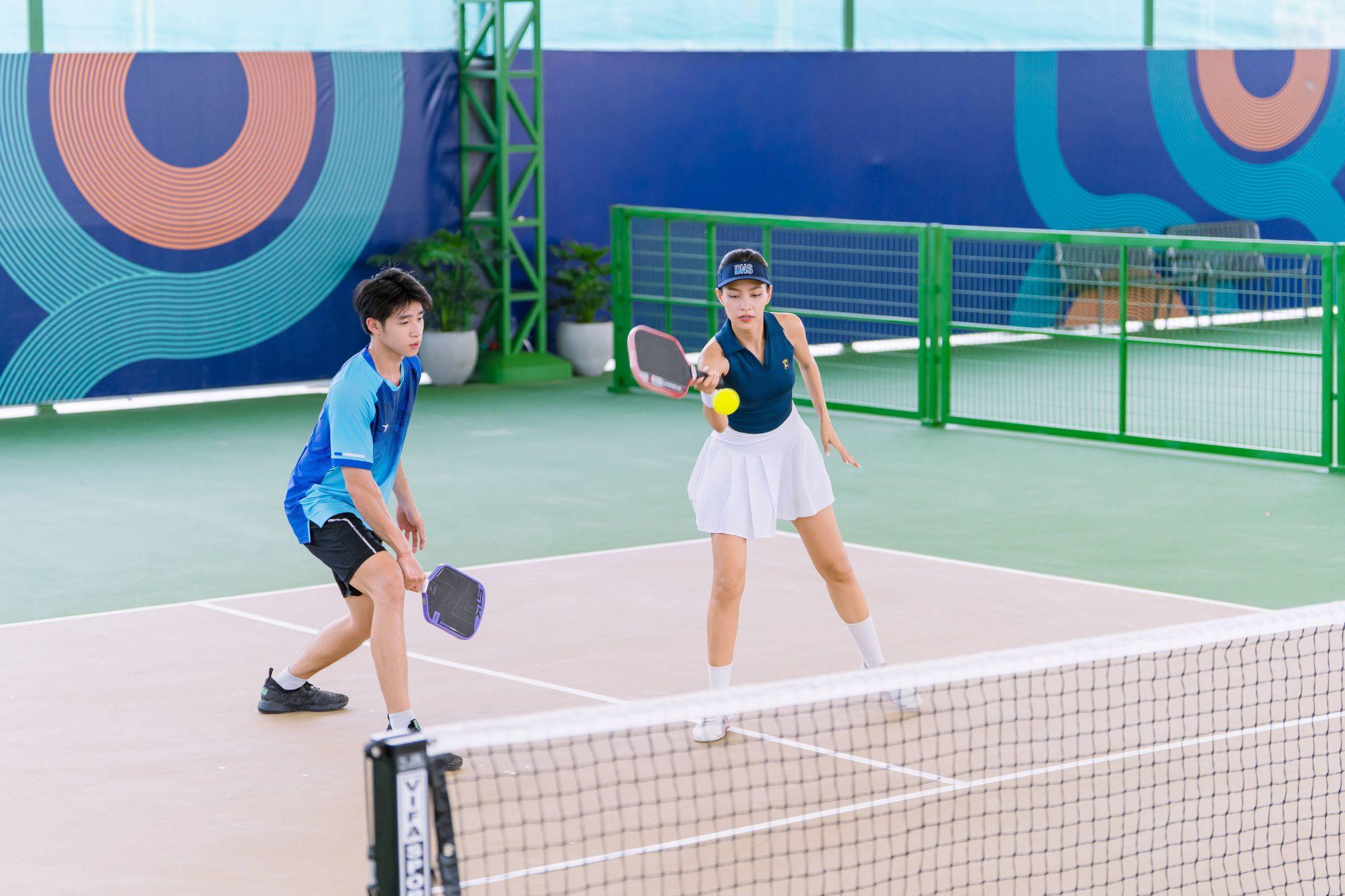 Sun Sports City Ninh Binh liên tiếp đăng cai 4 giải đấu bóng đá và pickleball - 2