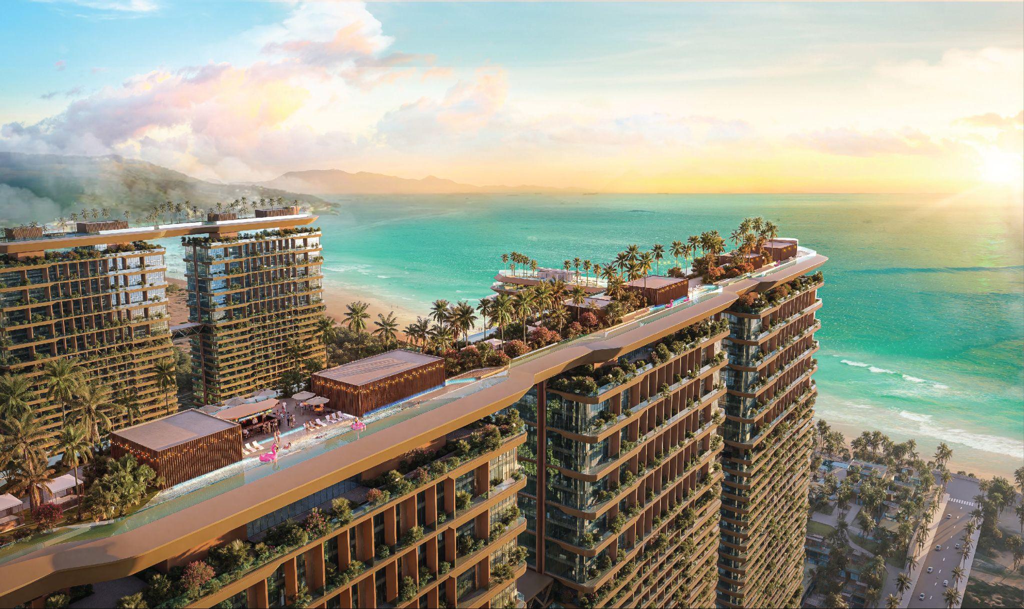 Dự án ven biển Vũng Tàu của Sunshine Group đưa chủ nghĩa tối giản thanh lịch vào BĐS cao cấp - 5