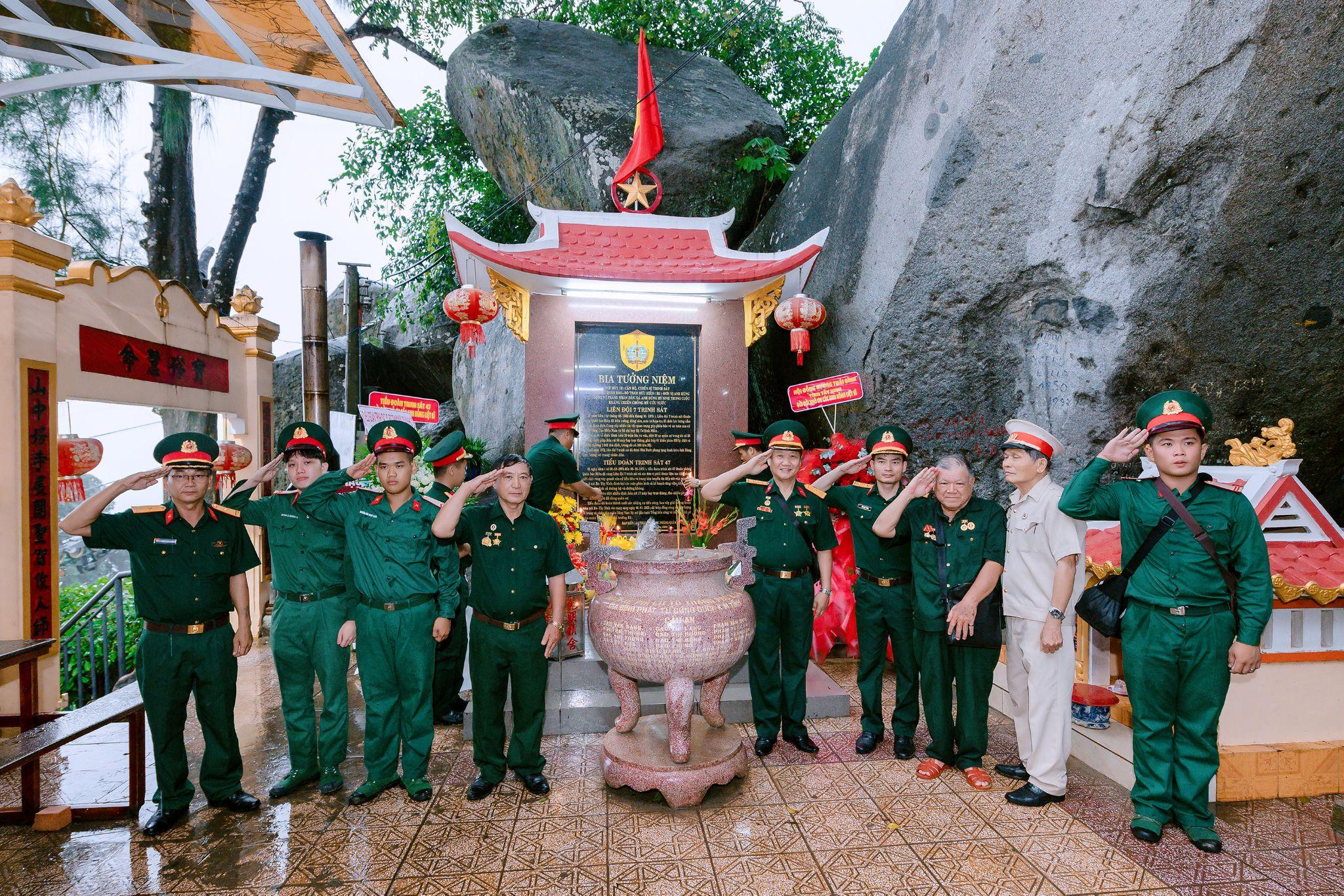 Núi Bà Đen hướng về ngày Thương binh - Liệt sĩ với nhiều hoạt động ý nghĩa - 5