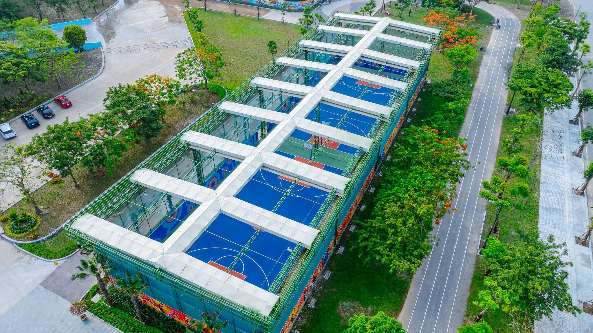 Sun Sports City Ninh Binh liên tiếp đăng cai 4 giải đấu bóng đá và pickleball - 5