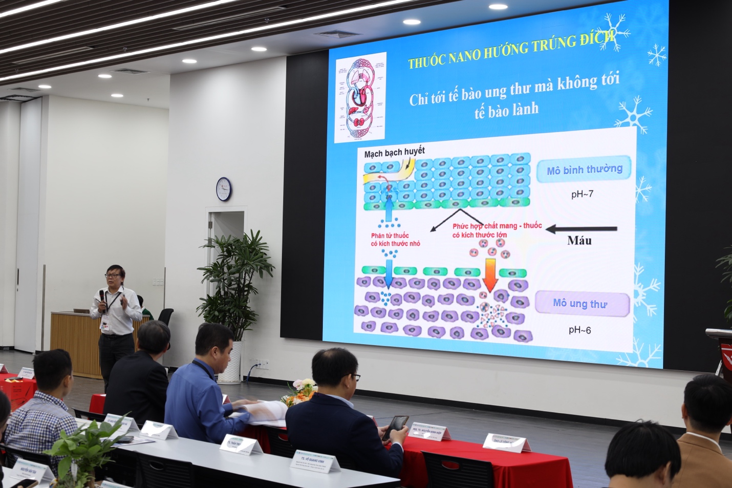 COAST 2026: Hơn 20 năm nghiên cứu công nghệ Nano của GS.TS Nguyễn Cửu Khoa được giới thiệu tại hội nghị khoa học - 1
