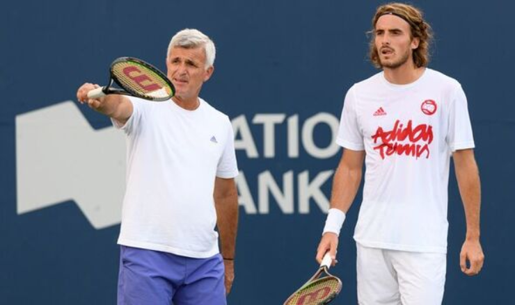 "Hoàng tử" tennis đổi vận sau khi sa thải bố & cặp kè mỹ nhân mới cực xinh - 2